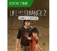 Life is Strange 2 Saison complète XBOX ONE [Code de téléchargement]