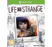 Square Enix – Jeu vidéo – Life is Strange