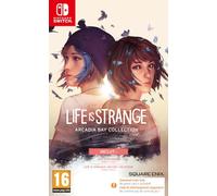 LIFE IS STRANGE ARCADIA BAY - Code in a box (SWITCH)