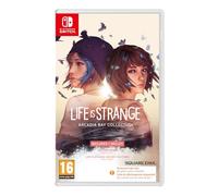 LIFE IS STRANGE ARCADIA BAY - Code in a box (SWITCH)