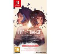 Life is Strange Arcadia Bay Collection (SWITCH)