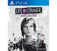 Square Enix – Jeu PS4 – Life Is Strange: Before the Storm – Édition Limitée