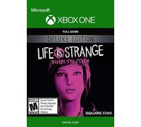 Life is Strange: Before the Storm - Deluxe Edition XBOX LIVE Key EUROPE