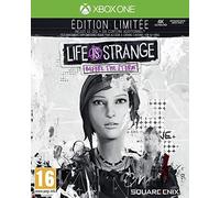 Square Enix – Jeu vidéo – Life is Strange Before the Storm – Édition limitée