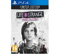 Life is Strange Before the Storm Edition Limitée Jeu PS4