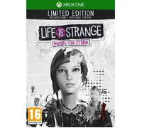 Life is Strange Before the Storm Edition Limitée Jeu Xbox One