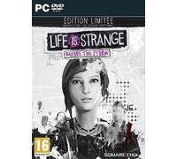 Life Is Strange : Before The Storm - Edition Limitée Pc
