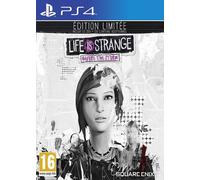 Life Is Strange : Before The Storm - Edition Limitée Ps4