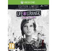 Life Is Strange : Before The Storm - Edition Limitée Xbox One
