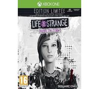 Life Is Strange : Before The Storm - Edition Limitée Xbox One
