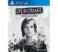 Square Enix – Jeu vidéo – Life is Strange: Before the Storm – PlayStation 4