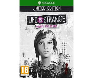 Life Is Strange Before the Storm - Limited Edition