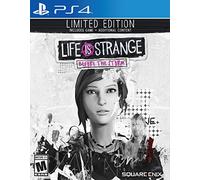 Life is Strange: Before The Storm Limited Edition - PlayStation 4