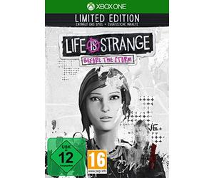 Life Is Strange Before the Storm Limited Edition (Xbox One)