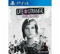 Life is Strange: Before The Storm - PlayStation 4 PlayStati (Sony Playstation 4)