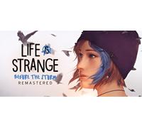 Life is Strange Before the Storm Remastered (Nintendo Switch Account)
