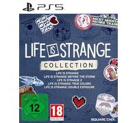 Life is Strange Collection (Disc + CIB) [PS5]