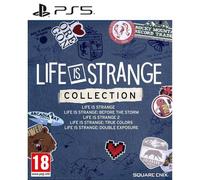 Life Is Strange Collection - Jeu PS5