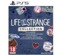 Square Enix – Jeu PS5 – Life Is Strange Collection – A