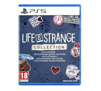 Bandai – Jeu PS5 – Life is Strange Collection – Aventure – Multicolore
