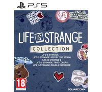 Square Enix – Jeu PS5 – Life Is Strange Collection – A