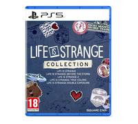 Square Enix – Jeu PS5 – Life Is Strange Collection – A