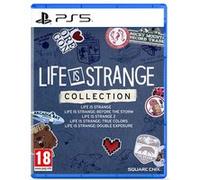 Square Enix – Jeu PS5 – Life Is Strange Collection – A