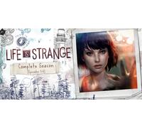 Life is Strange Complete Season (Episodes 1-5) (PC)