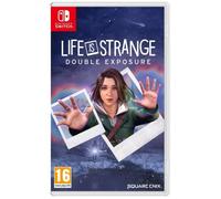 Square Enix Jeu vidéo Life is Strange: Double Exposure – Nintendo Switch