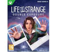 Square Enix – Jeu vidéo Life is Strange: Double Exposure – Xbox Series X G