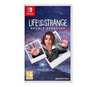 Square Enix – Jeu vidéo – Life is Strange: Double Exposure – Switch