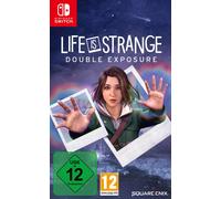 Square Enix Jeu vidéo Life Is Strange - Double Exposure Switch Neuf, emballage d'origine