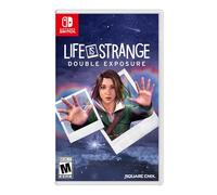 Square Enix – Jeu vidéo – Life Is Strange: Double Exposure – NSW