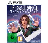 Square Enix Jeu vidéo Life is Strange: Double Exposure – PS5