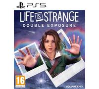 Square Enix – Jeu PS5 – Life is Strange: Double Exposure