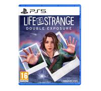 Square Enix – Jeu PS5 – Life is Strange: Double Exposure