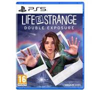 Square Enix – Jeu PS5 – Life is Strange: Double Exposure