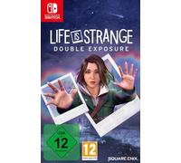 Square Enix Jeu vidéo Life Is Strange - Double Exposure Switch Neuf, emballage d'origine