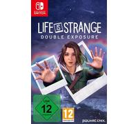 Square Enix Jeu vidéo Life Is Strange - Double Exposure Switch Neuf, emballage d'origine