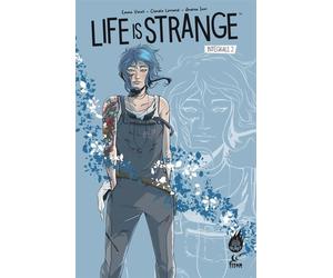 Life Is Strange Intégrale tome 2 - Emma Vieceli - Urban Comics - broché - Comics