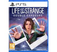 Life Is Strange : jeu PS5 Double Exposition