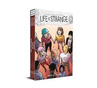 Life Is Strange: Partners in Time-tracks / Coming Home / Settling Dust – Titan Books