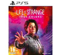 Square Enix Jeu PS5 Life is Strange : True Colors