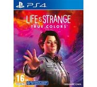 Square Enix - Jeu PS4 - Life Is Strange: True Colors - Mise à niveau PS5 disponible