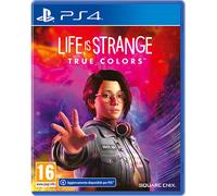 Life Is Strange True Colors PS4 PlayStation 4 SQUARE ENIX