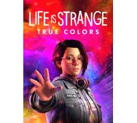 PC LIFE IS STRANGE: TRUE COLORS