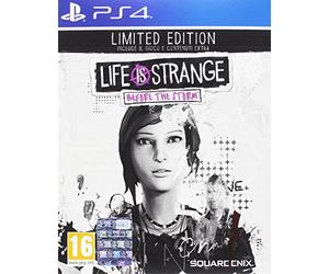 Life Is Stranger Before the Storm (Limited Edt.)
