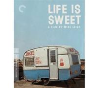 Life Is Sweet – Blu-ray – Criterion Collection – Sony
