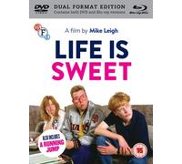 Life Is Sweet (Blu-ray) Jim Broadbent Moya Brady David Neilson Claire Skinner