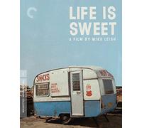 Life Is Sweet – Blu-ray – Criterion Collection – Sony